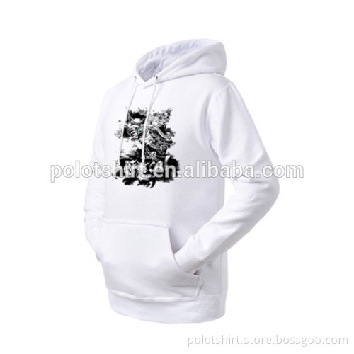 Spring fashion leisure sweat fleece custom hoodies